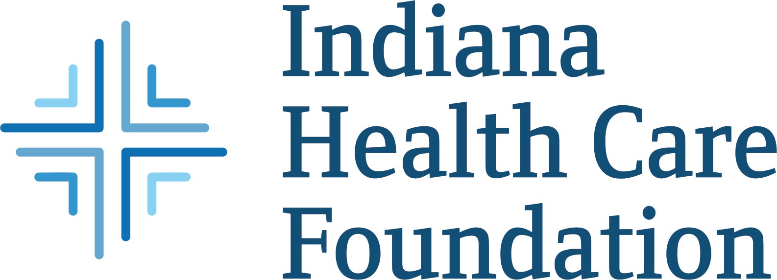 Indiana Health Care Foundation logo